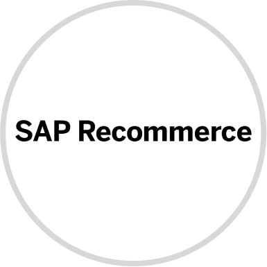 SAP Recommerce