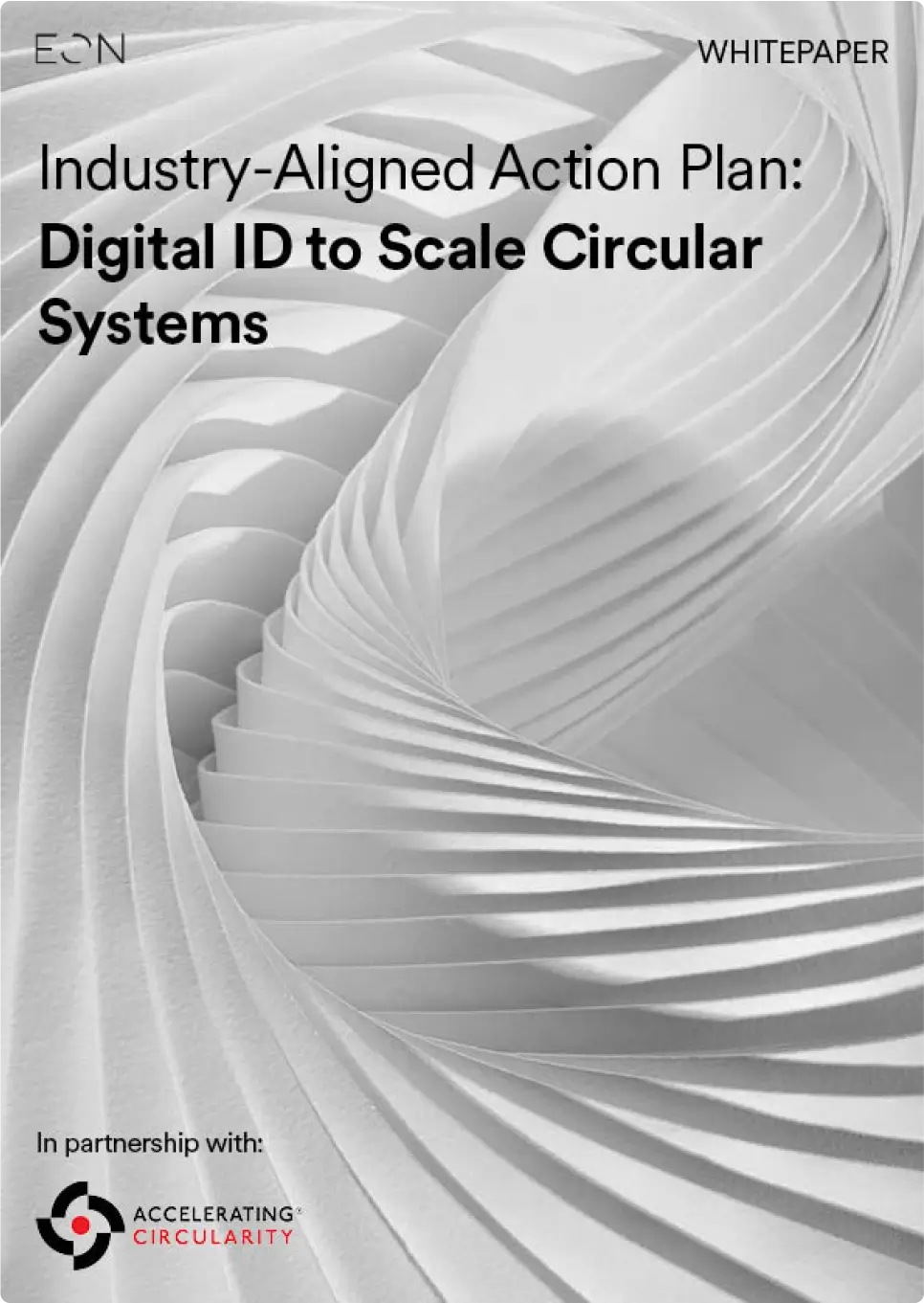 Scaling Circular Systems with Digital IDs