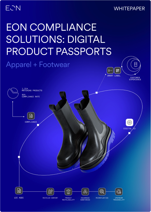 EU Digital Product Passport: Apparel + Footwear