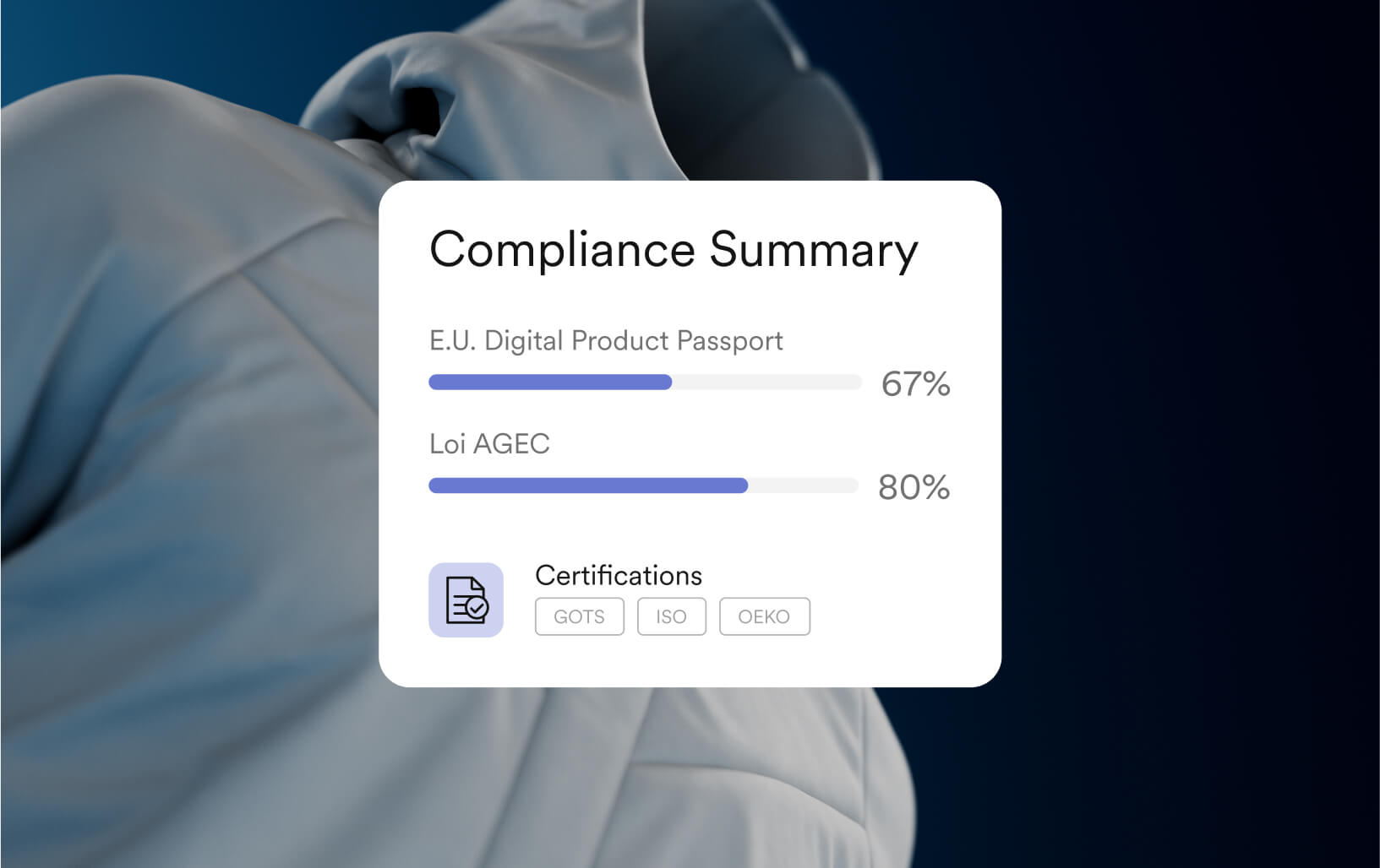 Digital ID sustainability image